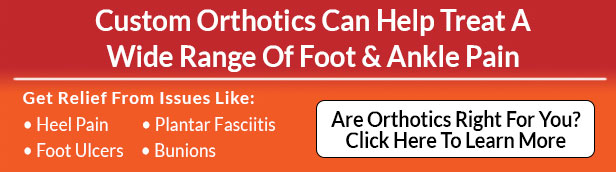 custom orthotic