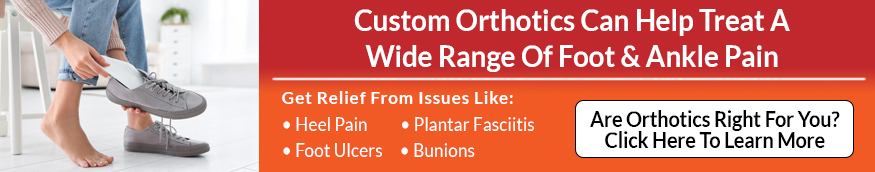 custom orthotic