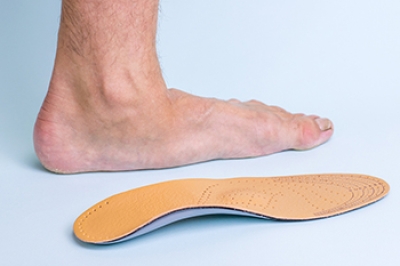 Why Custom Orthotics Are Better for Flat Feet