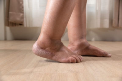 Causes of Swollen Feet in the Elderly