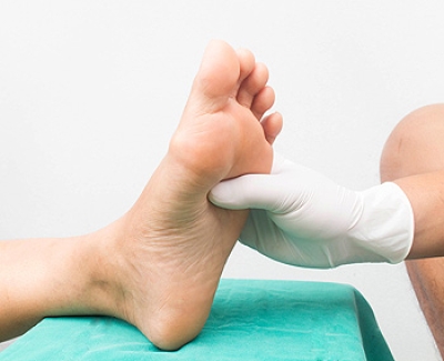 Diabetic Neuropathy and the Feet